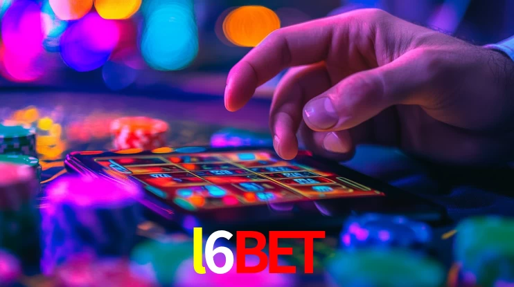 Conta Pessoal l6bet